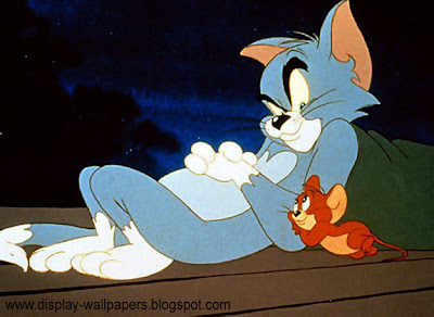 Tom and Jerry Cartoon Pictures For Facebook