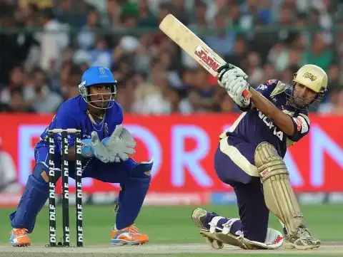 RR vs KKR 12th Match IPL 2011 Highlights