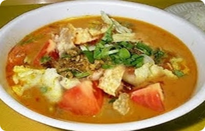 Resep soto daging santan bogor