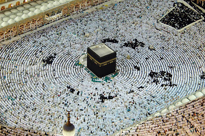 Latest Wallpapers of Makkah in Saudia Arabia