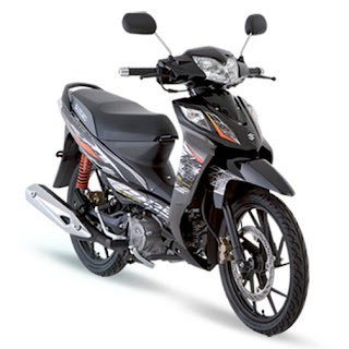 harga 2011 suzuki shogun terbaru