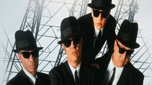 Blues Brothers 2000 (El ritmo continúa) 1998 gratis para descargar