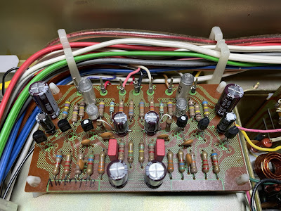 Pioneer_SX-950_Equalizer Amp (AWF-011)_after servicing