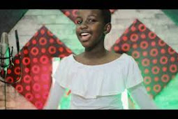 Mimi ni wa juu Cover bY Glory Shavu