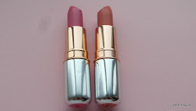 sheer natural lipsticks glide on smooth moisturising