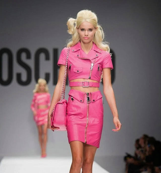 Moschino Spring/Summer 2015 Collection