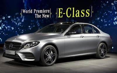 Mercedes-Benz E-Class launching event hd image