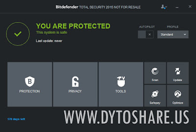 Bitdefender Total Security 2015 Build 18.22.0.1521 Full Version