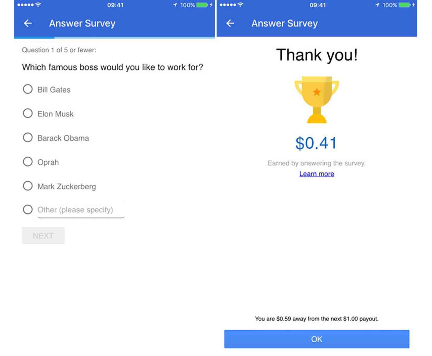 Earn Money Using Google Opinion Rewards - how to earn credits from google opinion rewa!   rds