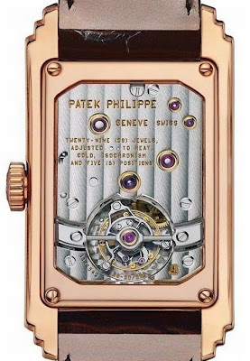 Patek Philippe calibre 28-20/222 - Montre Patek Philippe 10 Jours Tourbillon – Référence 5101R