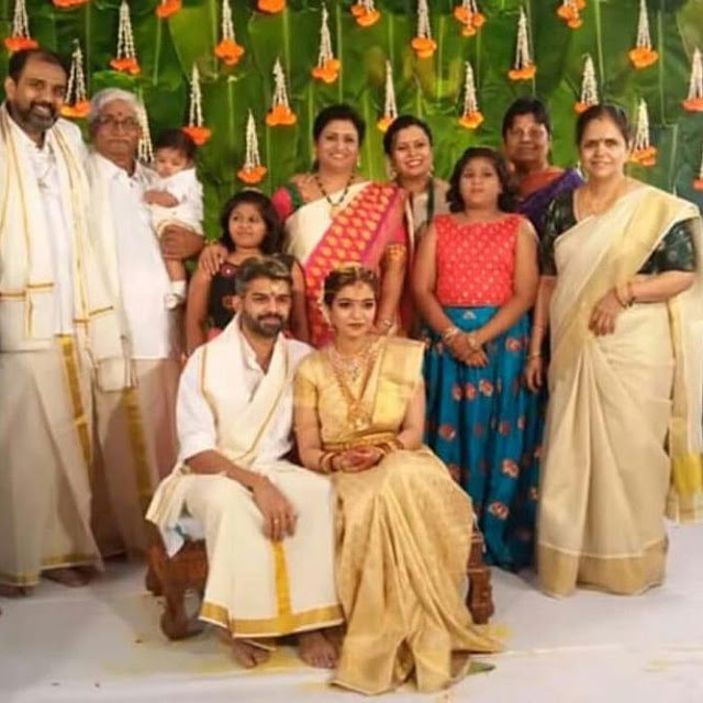 Swathi Reddy Wedding 