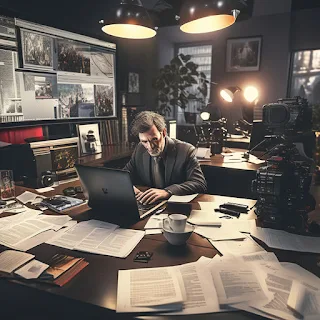 Journalistic Haven