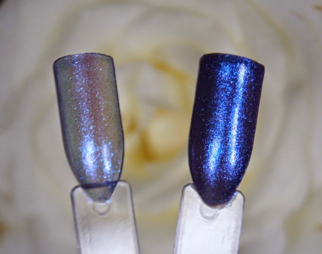 sephora formula x nail color effects kaleidoscope swatches