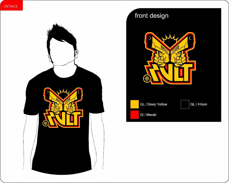 Top Inspirasi Website Desain Kaos Distro