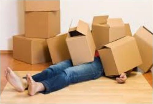 moving