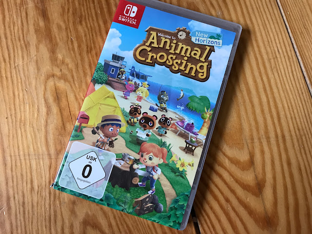 Animal Crossing: New Horizons für Nintendo Switch