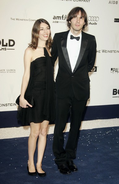 Sofia Coppola Thomas Mars married in Italy