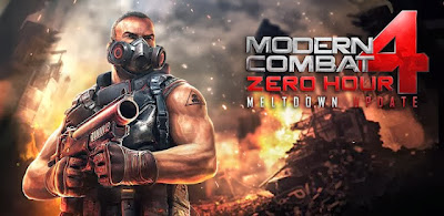 Modern Combat 4: Zero Hour