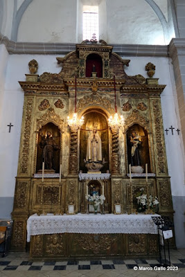 IGLESIA DEL DIVINO SALVADOR. Cortegana, Huelva, España