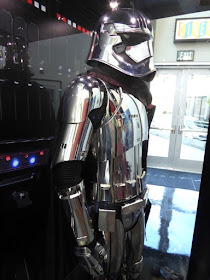 Captain Phasma costume Star Wars Last Jedi