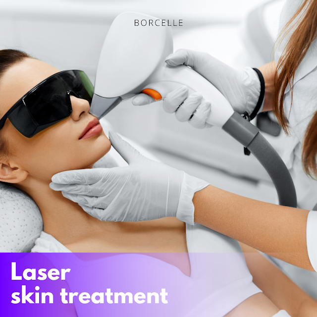  What Advantages and Disadvantages of laser skin treatment :   LASER SKIN TREATMENT