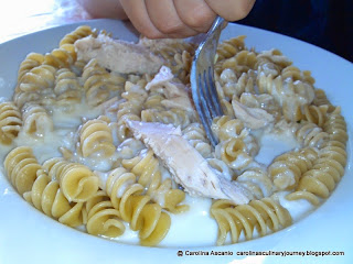 Penne Rigate and Spaguetti (Italy)