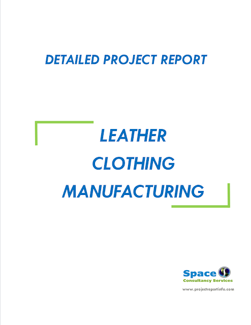 Project Report on Leather Clothing Manufacturing