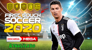  A new android soccer game that is cool and has good graphics Download FTS 2020 New Update Transfers and League