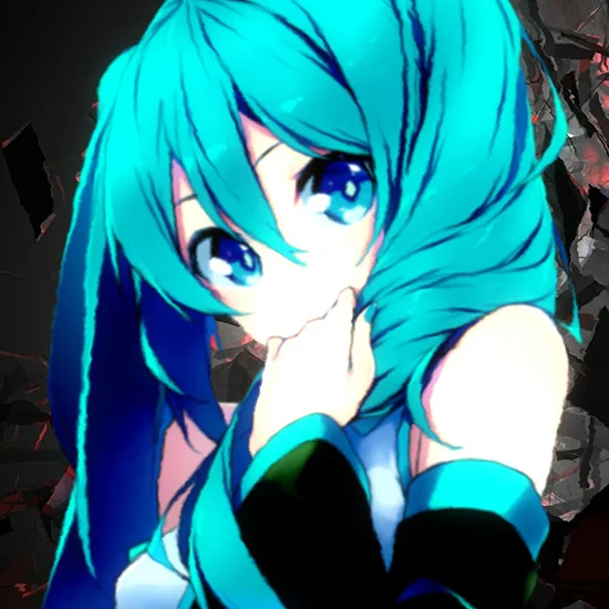 Shy Miku 18 Wallpaper Engine