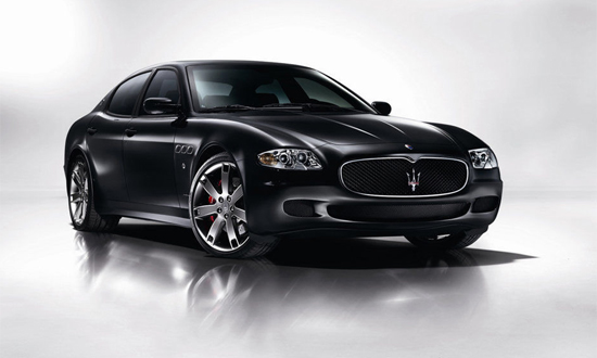 2014 Maserati Quattroporte