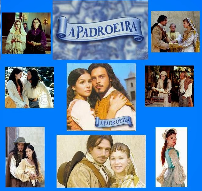 Novelas Inesquecíveis – A Padroeira (2001)