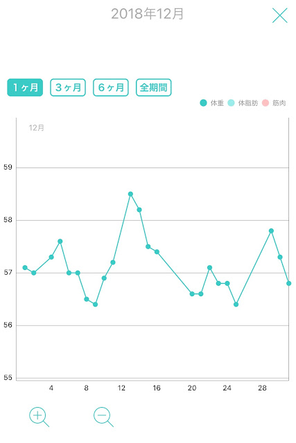 レコーディングダイエット,レコダイ,ハミング,ダイエット,生理後ダイエット,デトックス,むくみ,スクワット,マッサージ,浮腫み,160cm,平均体重,56.3kg,チベット体操,完全無欠コーヒー,遅筋,速筋,体幹リセットダイエット