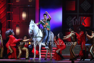 Akshay Kumar Performs at the Big Star Entertainment Awards