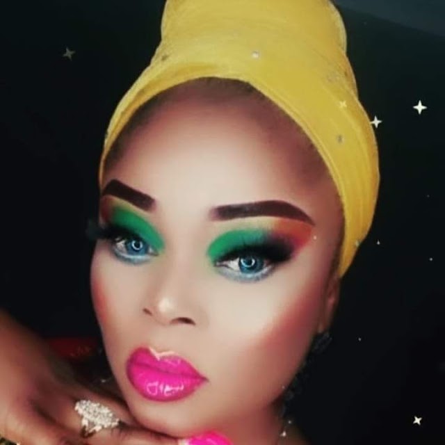 Celebrating Makeup Specialist, Oluwatomilola Adebayo, CEO Tomi's Touch ln Spain