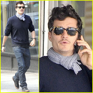 Orlando Bloom New Girlfriend