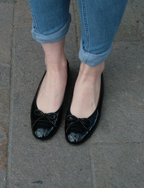 Chanel Flats