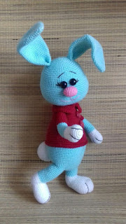 PATRON GRATIS CONEJO AMIGURUMI 32789