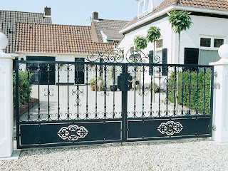 cửa cổng