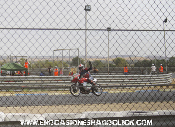 Fotos y vídeos del Jarama Vintage Festival 2012