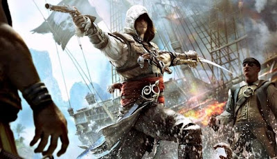 Assassin's Creed 4