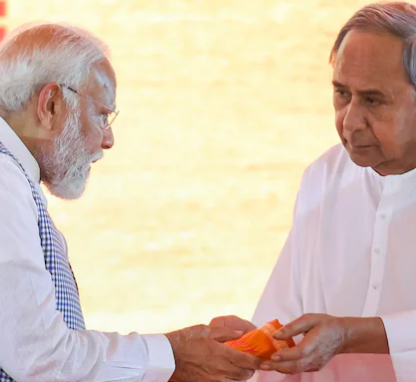  Odisha is brimming with change. Could the Naveen factor prevent BJD