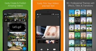 5 Aplikasi Video Editor Terbaik Dan Gratis Untuk Handphone Android Anda