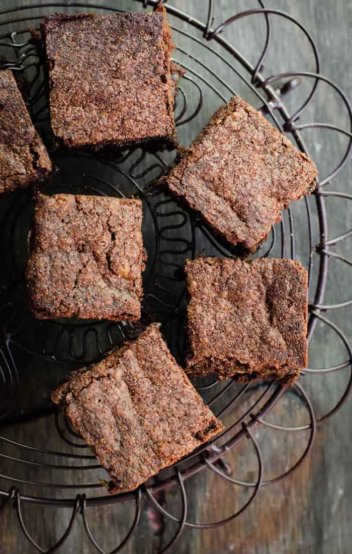 Moist chocolate brownie recipe