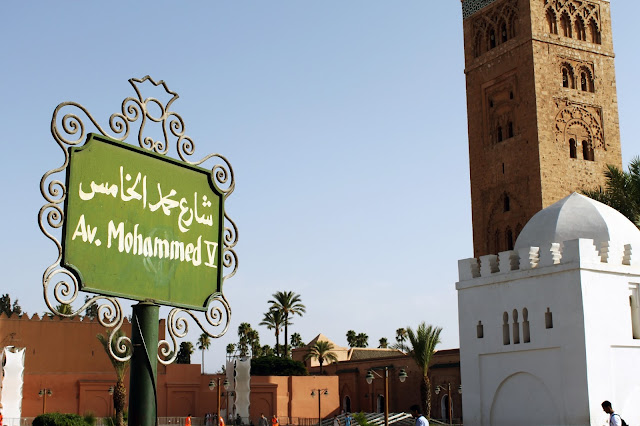 Av. Mohammed V