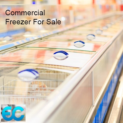 Commercial Freezer For Sale