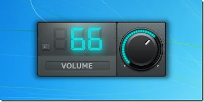 controle de volume, windows, volume Sqr