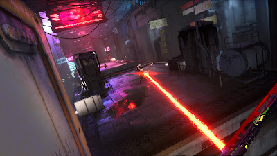 Ghostrunner 2 Game Screenshot 4