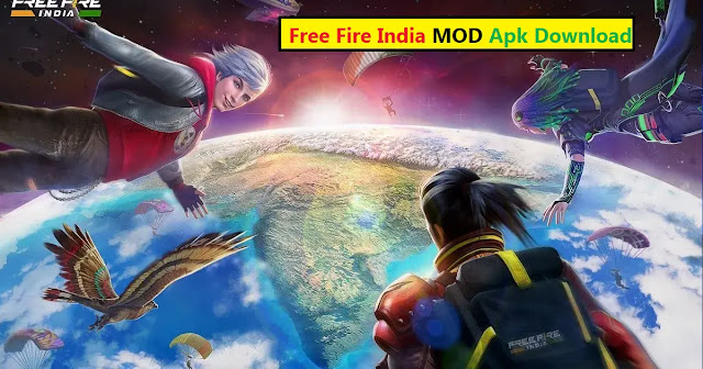 Free Fire India Apk Mod Download | Free Fire India App download 2023 Premium Version