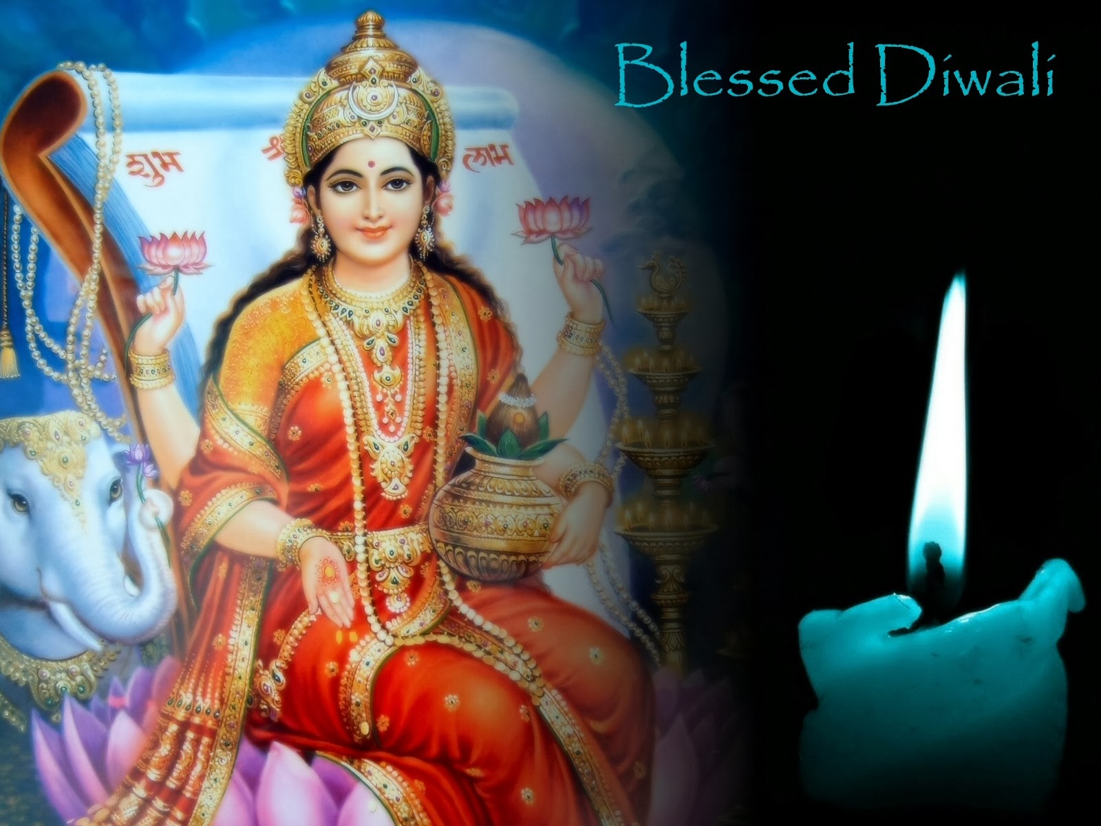 Hindu Gods & Goddess Wallpapers - Diwali 2013 Tips, Diwali Wallpapers ...