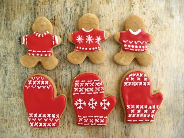 Creative Christmas Cookie Decorating Ideas